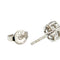 Boucles d'oreilles Gioielli di Valenza - Boucles d'oreilles en or blanc et diamants 58 Facettes 39797