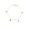 Bracelet Fab - Bracelet charms animaliers marins en or jaune 58 Facettes 33887
