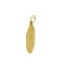 Pendentif Unoaerre - Pendentif Madonna Miracolosa en or jaune 58 Facettes 41261