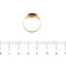 Bague 69 Bague chevalière homme en or jaune et camée de cornaline 58 Facettes 38403
