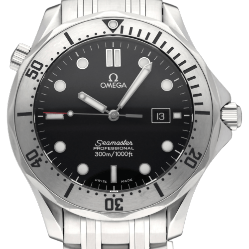 Montre Omega Seamaster - Montre Diver 300M 2261.50 en acier 58 Facettes OMG/SEA/426