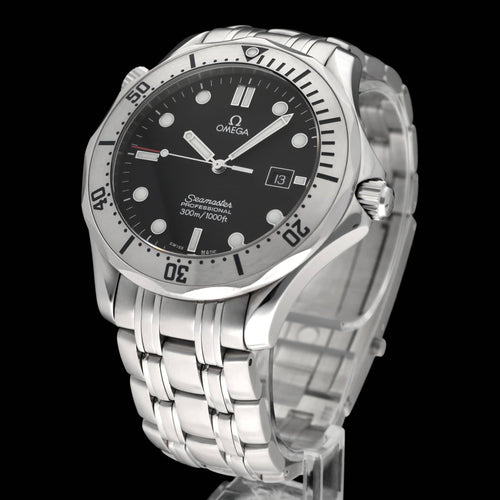 Montre Omega Seamaster - Montre Diver 300M 2261.50 en acier 58 Facettes OMG/SEA/426