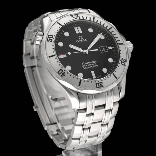 Montre Omega Seamaster - Montre Diver 300M 2261.50 en acier 58 Facettes OMG/SEA/426