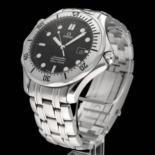 Montre Omega Seamaster - Montre Diver 300M 2261.50 en acier 58 Facettes OMG/SEA/426