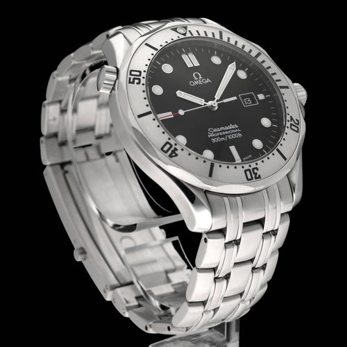 Montre Omega Seamaster - Montre Diver 300M 2261.50 en acier 58 Facettes OMG/SEA/426