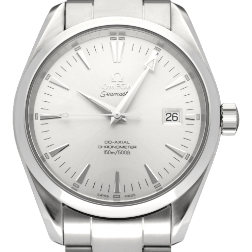 Omega - Montre Seamaster Aqua Terra en acier