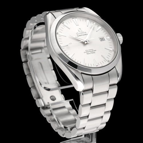 Omega - Montre Seamaster Aqua Terra en acier 58 Facettes OMG/SEA/427