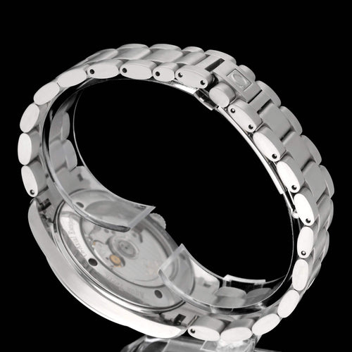 Omega - Montre Seamaster Aqua Terra en acier 58 Facettes OMG/SEA/427