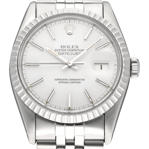Rolex Datejust - Montre 16030 en acier, 1978