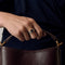 Bague 54 Bague en or jaune et or blanc, saphir et diamants 58 Facettes B260244