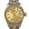 Montre Rolex Oyster Perpetual Date - Montre automatique en acier et or jaune 58 Facettes x5b6koypkh