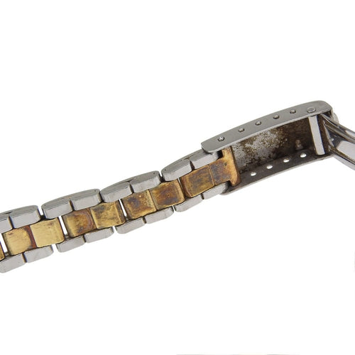 Montre Rolex Oyster Perpetual Date - Montre automatique en acier et or jaune 58 Facettes x5b6koypkh