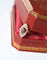 Bague 52 Bague marquise ancienne en or rose, spinelle rouge et diamants 58 Facettes