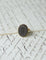 Bague 59 Bague ancienne intaille jaspe Cupidon et Psyché en or jaune 58 Facettes