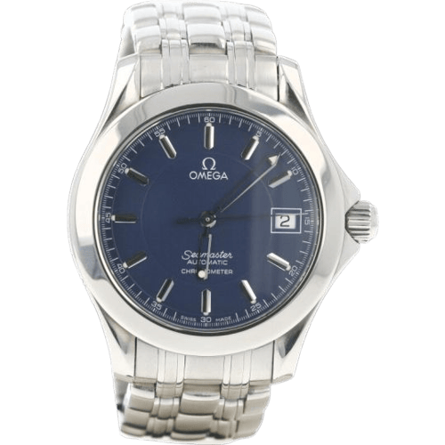 Montre Omega Seamaster - Montre en acier 58 Facettes MT46389