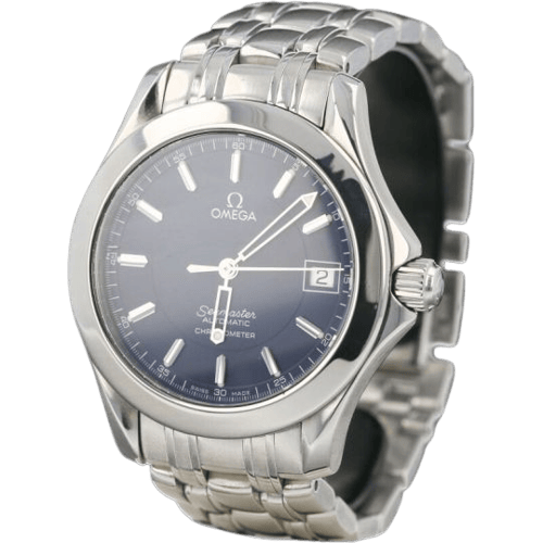 Montre Omega Seamaster - Montre en acier 58 Facettes MT46389