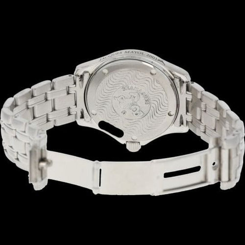 Montre Omega Seamaster - Montre en acier 58 Facettes MT46389