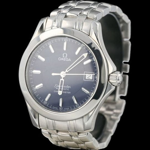 Montre Omega Seamaster - Montre en acier 58 Facettes MT46389