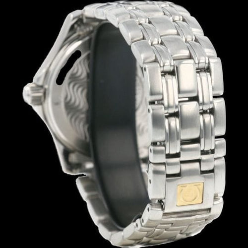 Montre Omega Seamaster - Montre en acier 58 Facettes MT46389