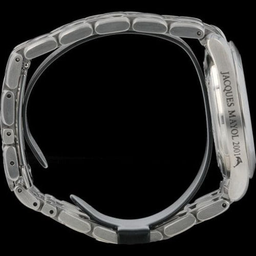 Montre Omega Seamaster - Montre en acier 58 Facettes MT46389