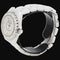 Montre Chanel J12 - Montre 29 mm en céramique et diamants 58 Facettes MT45927