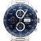 Montre TAG Heuer Carrera - Montre Calibre 16 en acier 58 Facettes MT45887