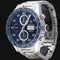 Montre TAG Heuer Carrera - Montre Calibre 16 en acier 58 Facettes MT45887
