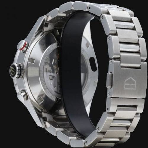 Montre TAG Heuer Carrera - Montre Calibre 16 en acier 58 Facettes MT45887