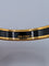 Bracelet Hermès - Bracelet jonc Clous en Trompe l'Œil en plaqué or 58 Facettes 1244