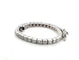 Bracelet Bracelet tennis en platine avec diamants 58 Facettes 360/26 A