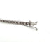 Bracelet Bracelet tennis en platine avec diamants 58 Facettes 360/26 A