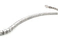 Bracelet Bracelet tennis en platine avec diamants 58 Facettes 360/26 A