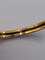 Bracelet Hermès Quadrige - Bracelet jonc en plaqué or et émail 58 Facettes 1254