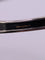 Bracelet Hermès Calèche - Bracelet jonc en acier et émail 58 Facettes 1250