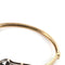 Bracelet Bracelet rigide victorien en or jaune, argent et diamants 58 Facettes 144/26 C