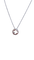 Collier Louis Vuitton Empreinte - Collier en or blanc et diamants 58 Facettes Collier 001