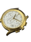 Montre Zenith El Primero Centenaire - Montre en or jaune 18 carats 58 Facettes