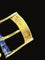 Montre Zenith El Primero Centenaire - Montre en or jaune 18 carats 58 Facettes