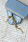 Bracelet Belle Époque - Bracelet guirlande en or jaune et saphirs 58 Facettes
