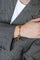Bracelet Belle Époque - Bracelet guirlande en or jaune et saphirs 58 Facettes