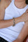 Bracelet Bracelet Gourmette Ovale Articulé Argent Massif Années 70 58 Facettes