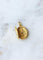 Pendentif Médaillon étoile - Pendentif en or jaune, rubis, saphir et diamants 58 Facettes