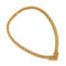 Boucles d'oreilles Piaget - Parure collier et boucles d'oreilles en or jaune, émeraudes et diamants 58 Facettes pi
