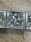 Bracelet Bracelet rivière en platine et diamants 58 Facettes bpd
