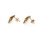 Boucles d'oreilles Boucles d'oreilles en or jaune, diamants et rubis 58 Facettes 260035SP