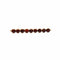 Broche Broche ancienne en grenats 58 Facettes REF2374-96