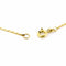 Collier Collier station en or 14 ct et saphirs 58 Facettes 71A52EA284F44417A319AA4C81C0D96B