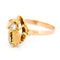 Bague 60 Bague abeille vintage en or 14 ct et diamant 58 Facettes 6F52F834F83245B5BD00E9B3150C265F