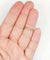 Bague 50.5 Bague antique en or rose 18k, platine, perle et diamants 58 Facettes A07421