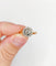 Bague 50.5 Bague marguerite en or 18k, platine et diamants 58 Facettes A07422